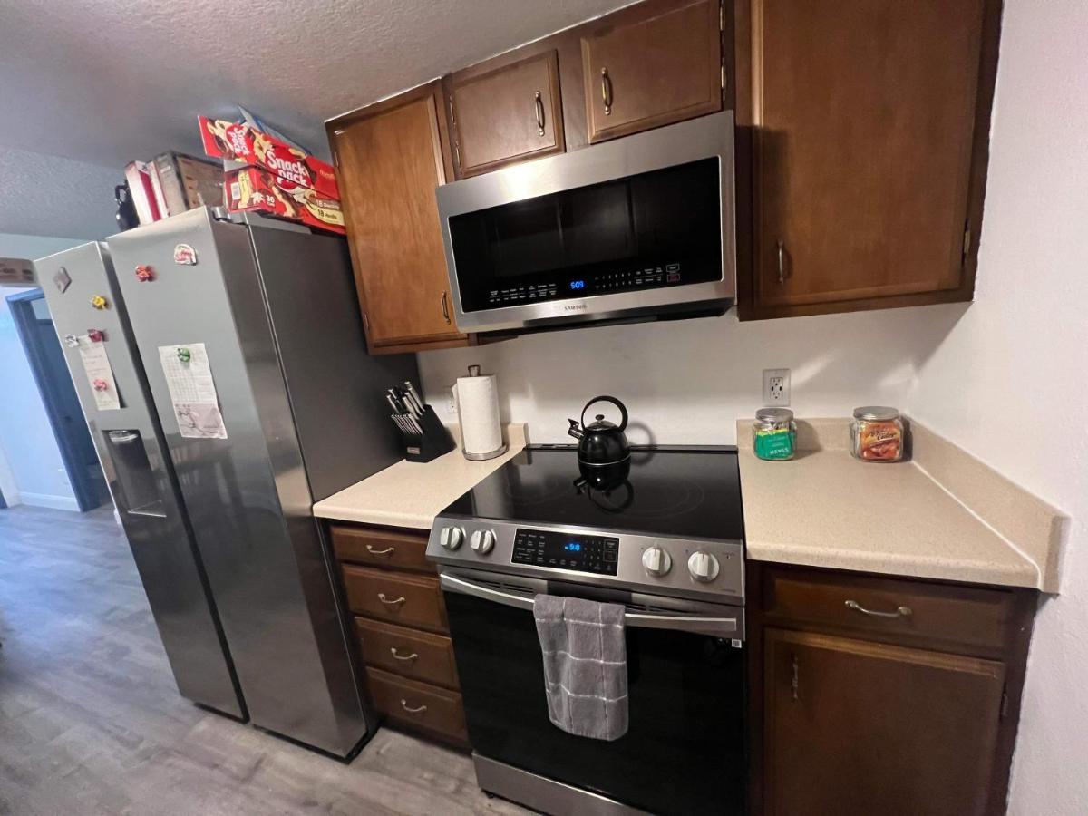 Rustic Girdwood Condo المظهر الخارجي الصورة