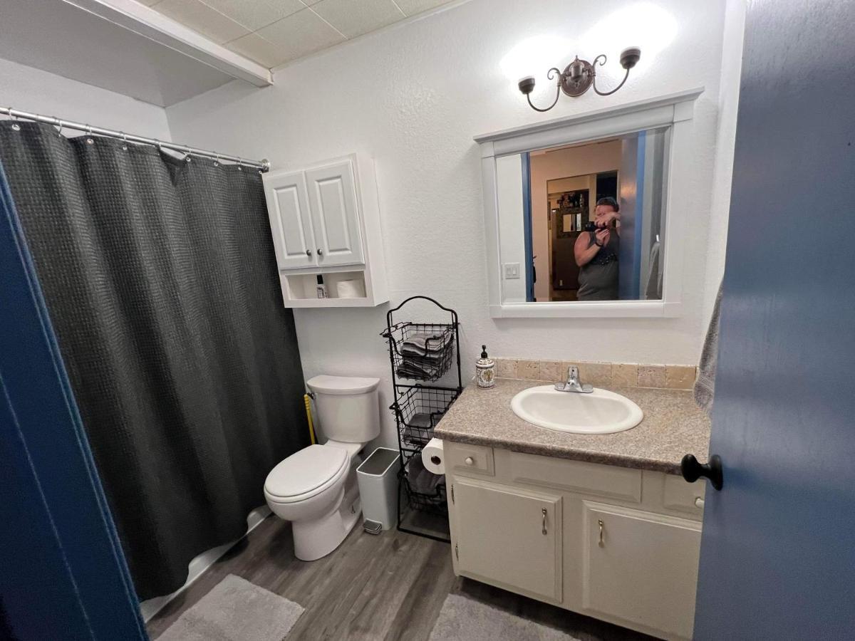 Rustic Girdwood Condo المظهر الخارجي الصورة